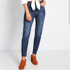 Levi’s Wedgie Skinny Jeans
